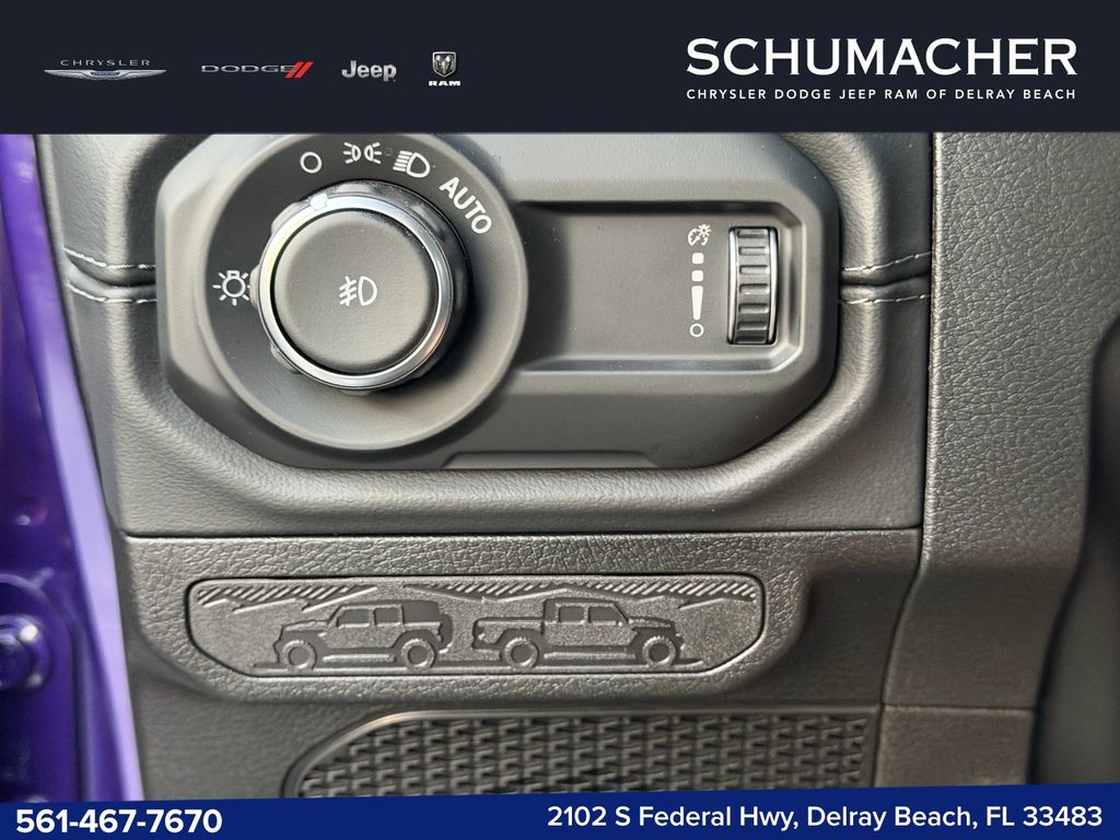 new 2026 Jeep Wrangler car, priced at $58,665
