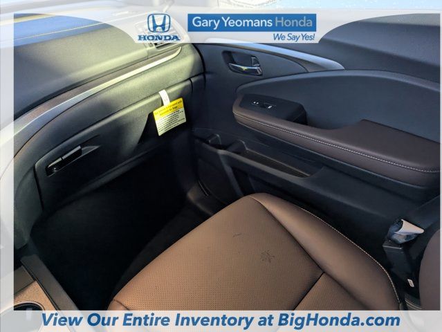 2026 Honda Ridgeline