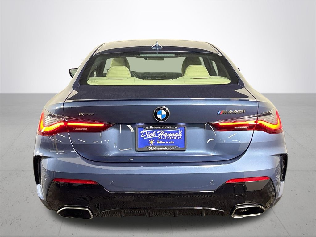 2021 BMW 4 Series M440i xDrive