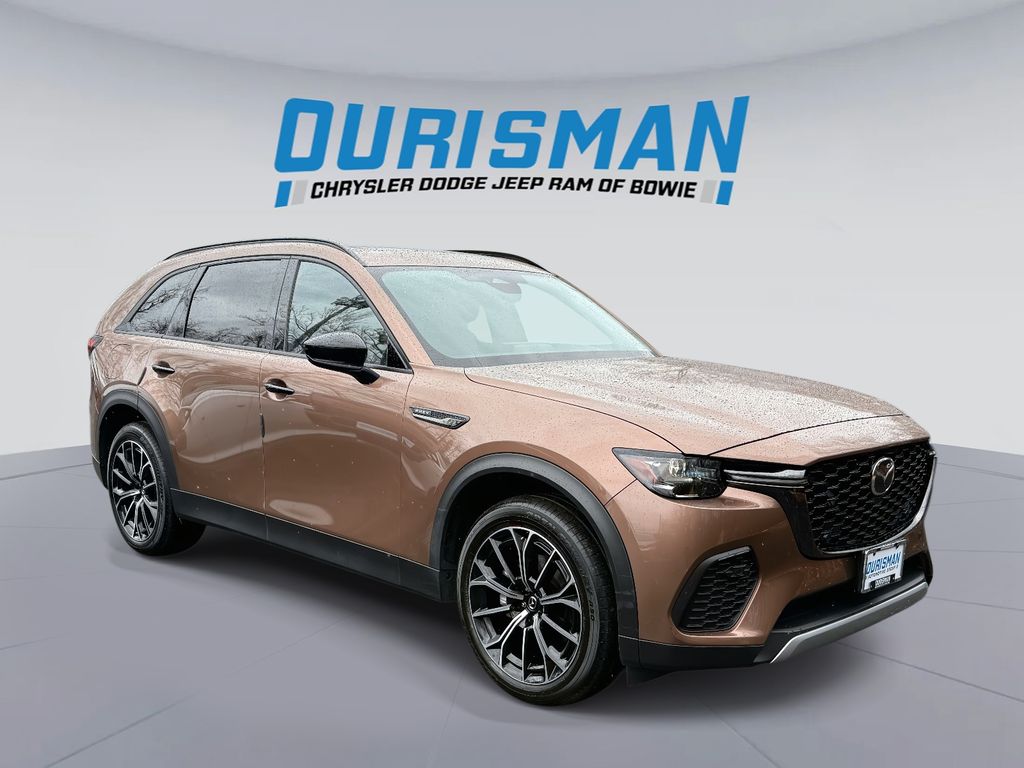 2025 Mazda CX-70 PHEV Premium AWD