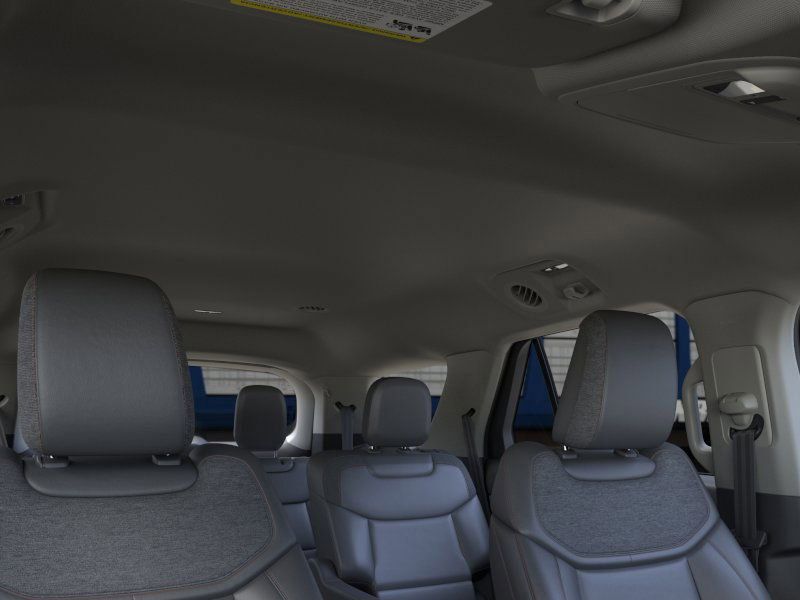 New 2026 Carbonized Gray Metallic Ford Active image 22
