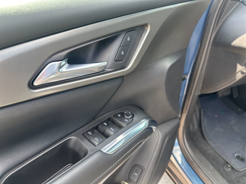 Used Car 2025 Chevrolet Traverse  Lt For Sale In Austin, Texas