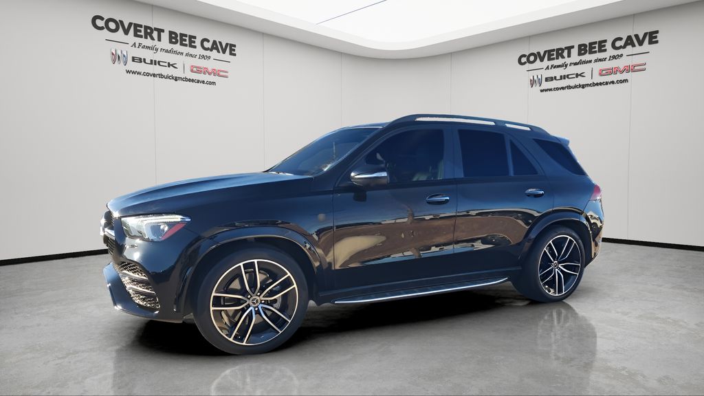 Used Car 2021 Mercedes-benz Gle  Gle 580 For Sale Under $35,000 In Austin, Texas