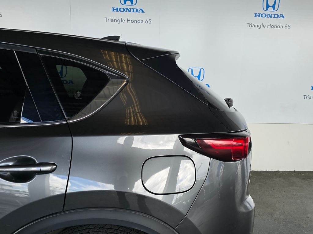 Used Car 2021 Mazda Cx-5  Signature For Sale Under $30,000 In San Juan, Puerto Rico