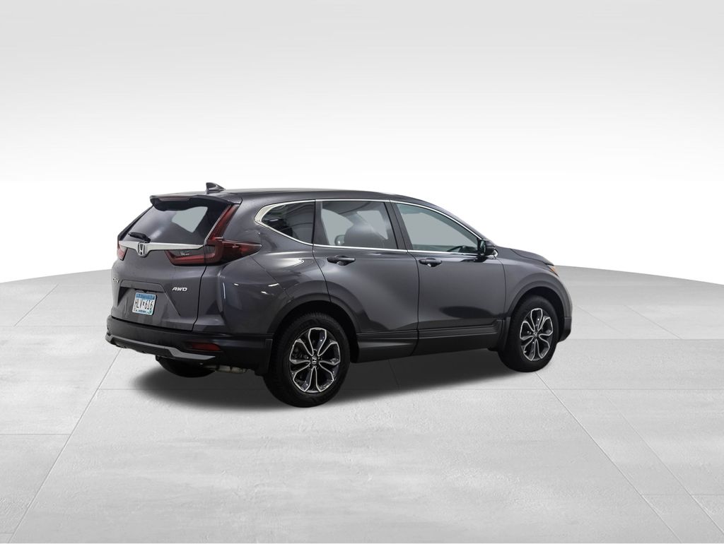 2022 Honda CR-V EX-L 5