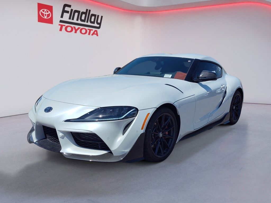 2026 Toyota Supra 3.0 Premium's photo