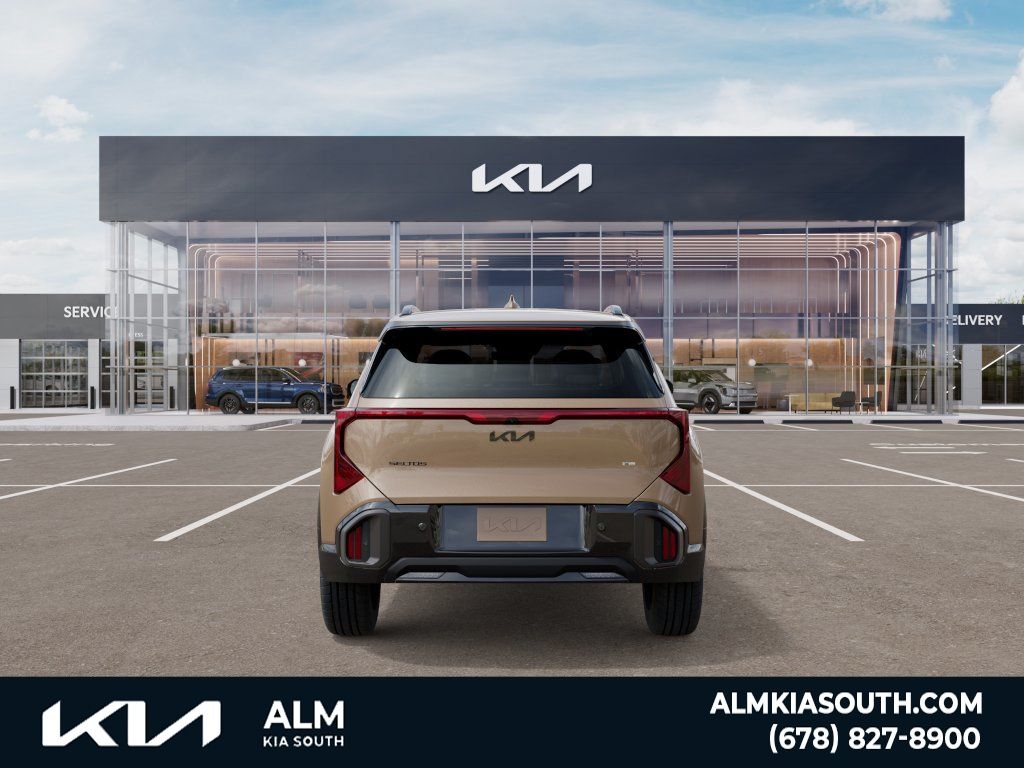New 2027 Terrain Brown Kia X-Line image 5