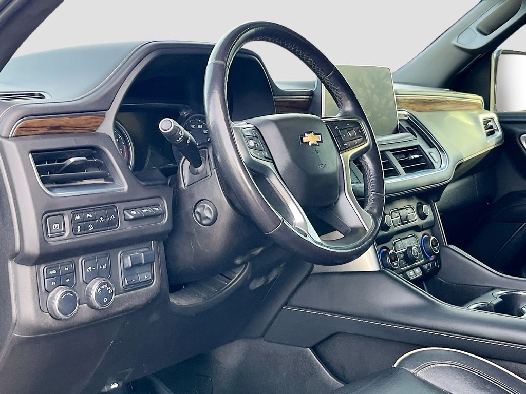Used 2021 Black Chevrolet Premier image 9