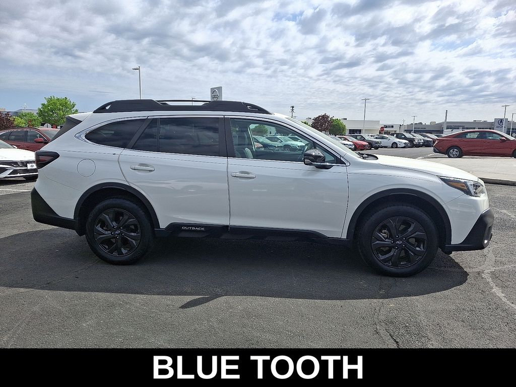 2022 Subaru Outback Onyx Edition 8