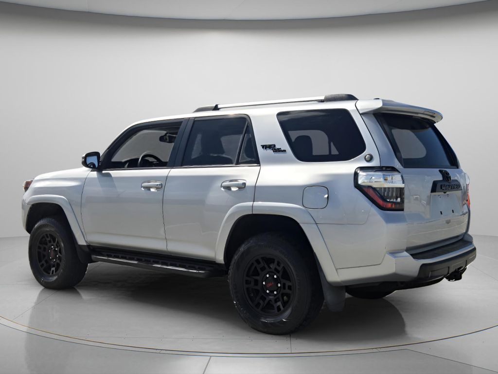 2017 Toyota 4Runner - $23,989
