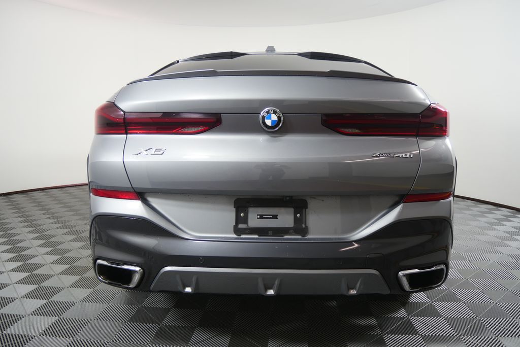 Thumbnail: 2025 BMW X6 - 4