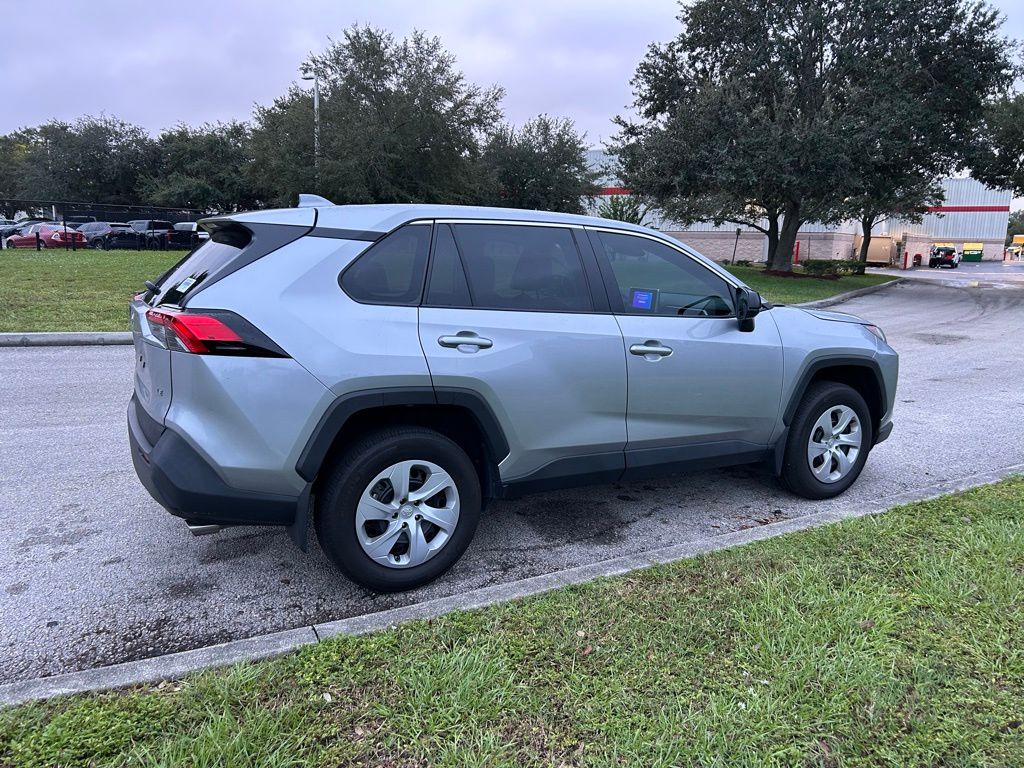 Thumbnail: 2024 Toyota RAV4 - 5