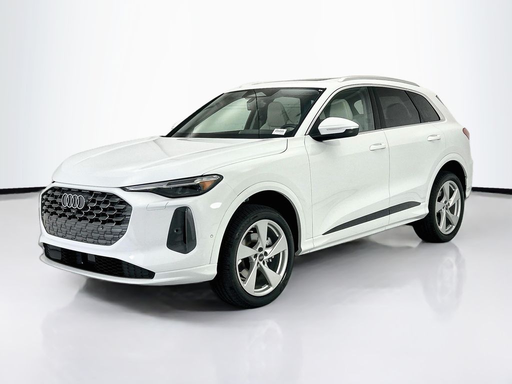 Thumbnail: 2026 Audi Q5 - 1