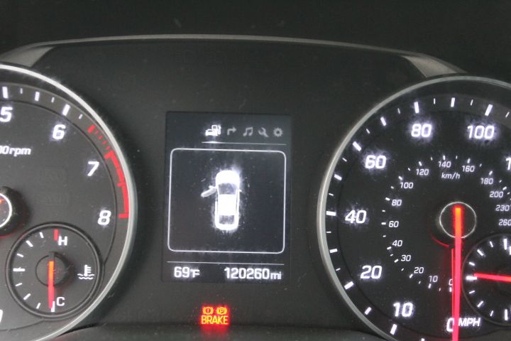 Used Car 2018 Hyundai Elantra  Sport For Sale Under $12,000 In Georgetown, Texas