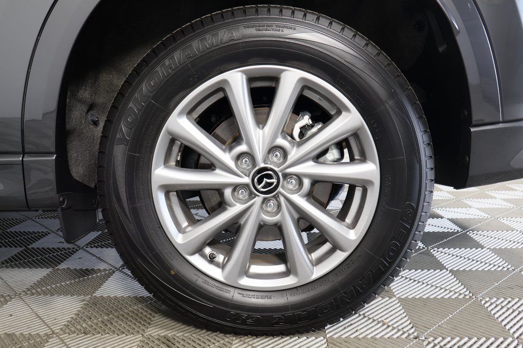 Thumbnail: 2025 Mazda CX-5 - 15