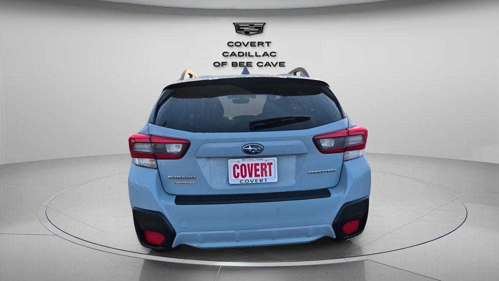 Used Car 2022 Subaru Crosstrek  Premium For Sale Under $25,000 In Austin, Texas