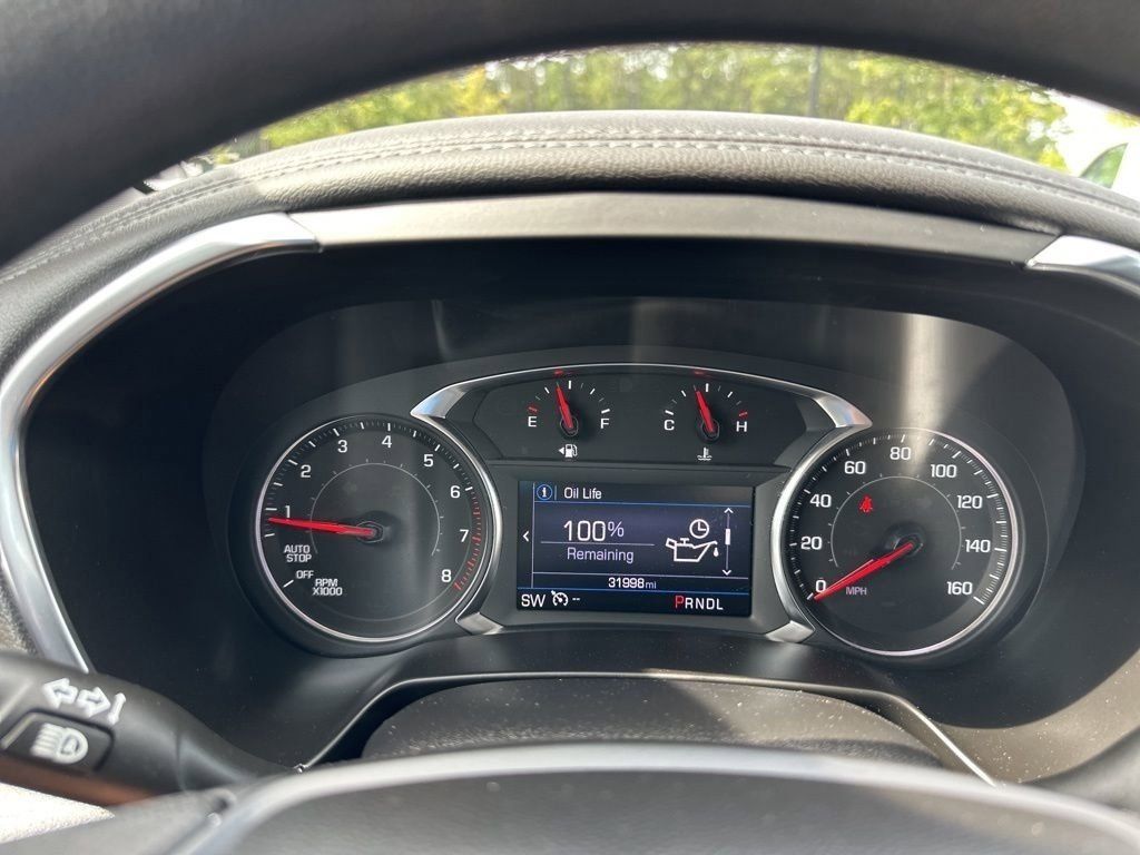 2022 Iron Gray Metallic Chevrolet Blazer LT AWD SUV