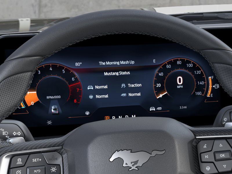 2025 Ford Mustang GT Premium photo