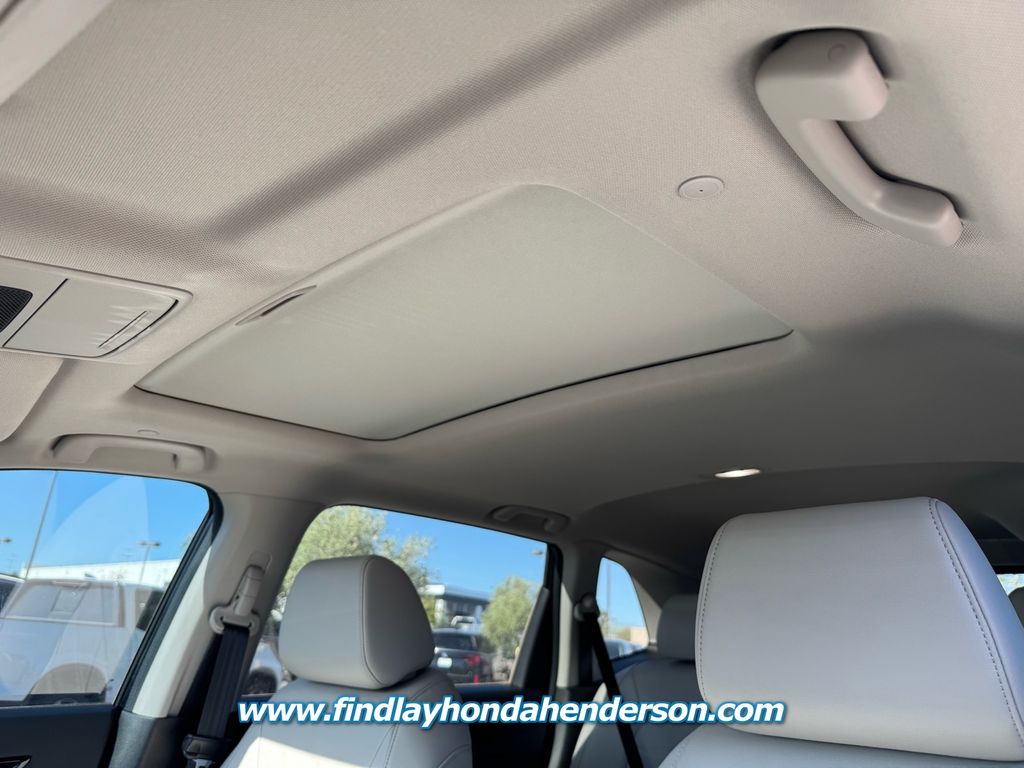 2025 Honda CR-V EX-L photo