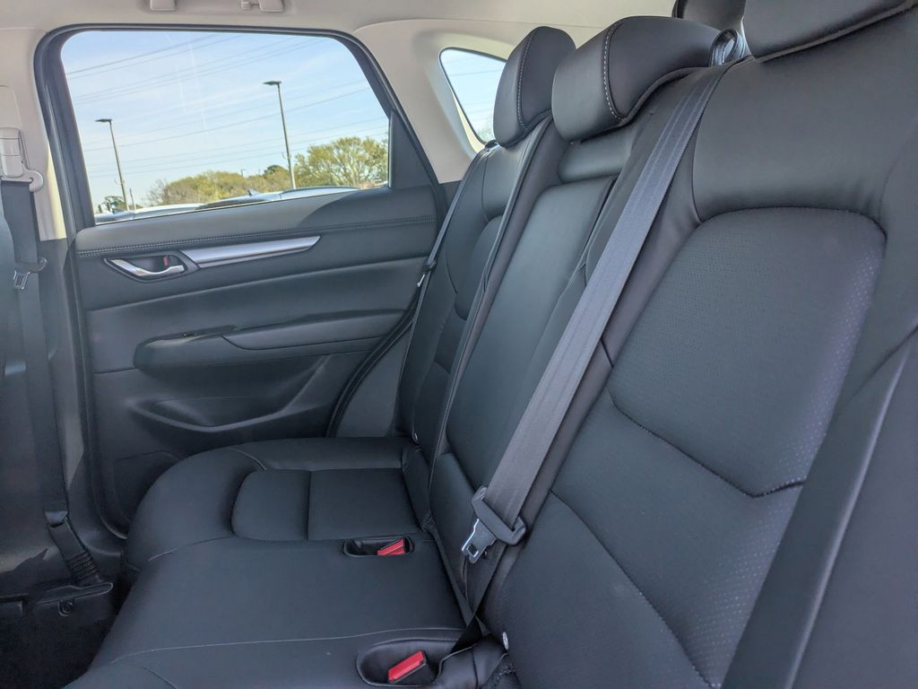 2025 Mazda CX-5 2.5 S Select