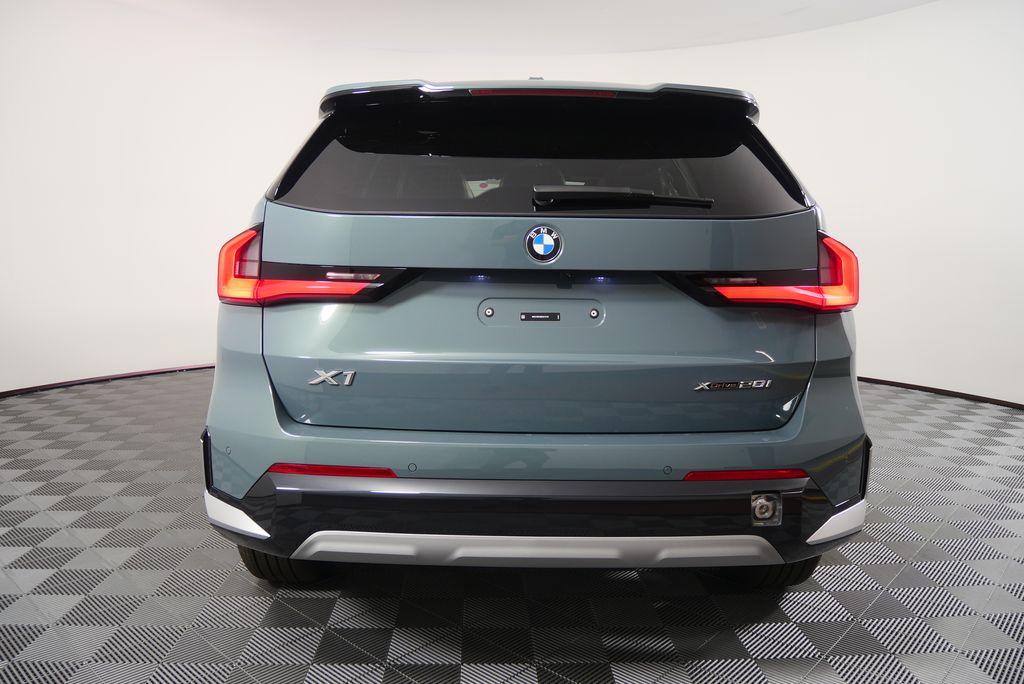Thumbnail: 2025 BMW X1 - 4