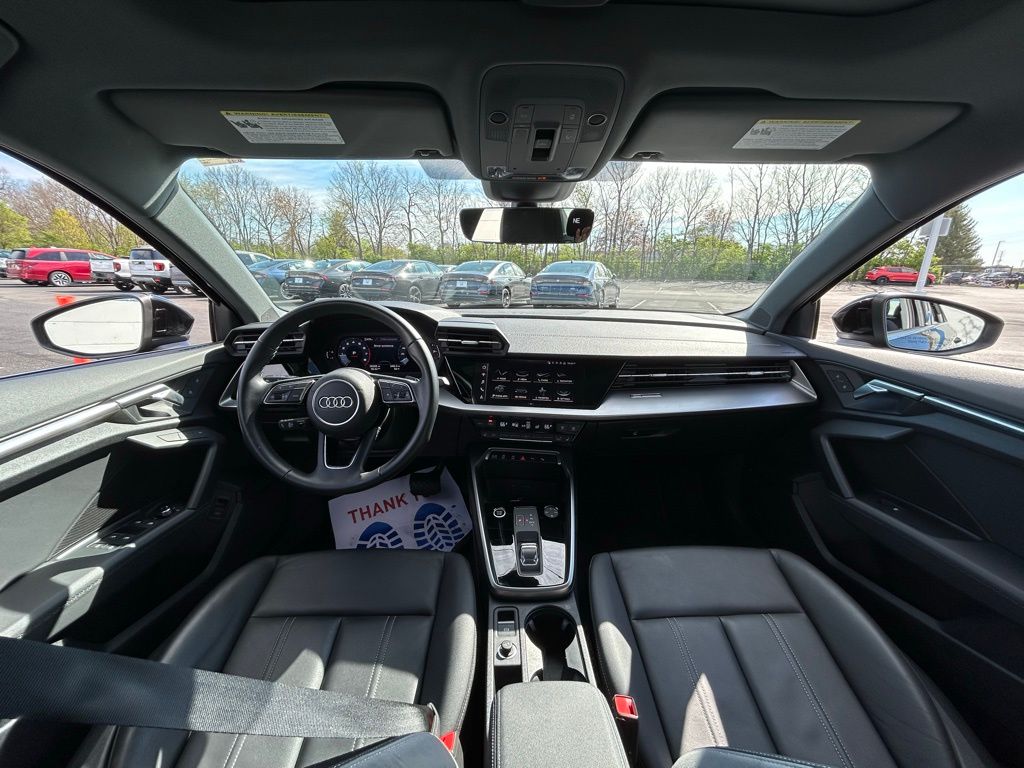 2024 Audi A3 Premium 12