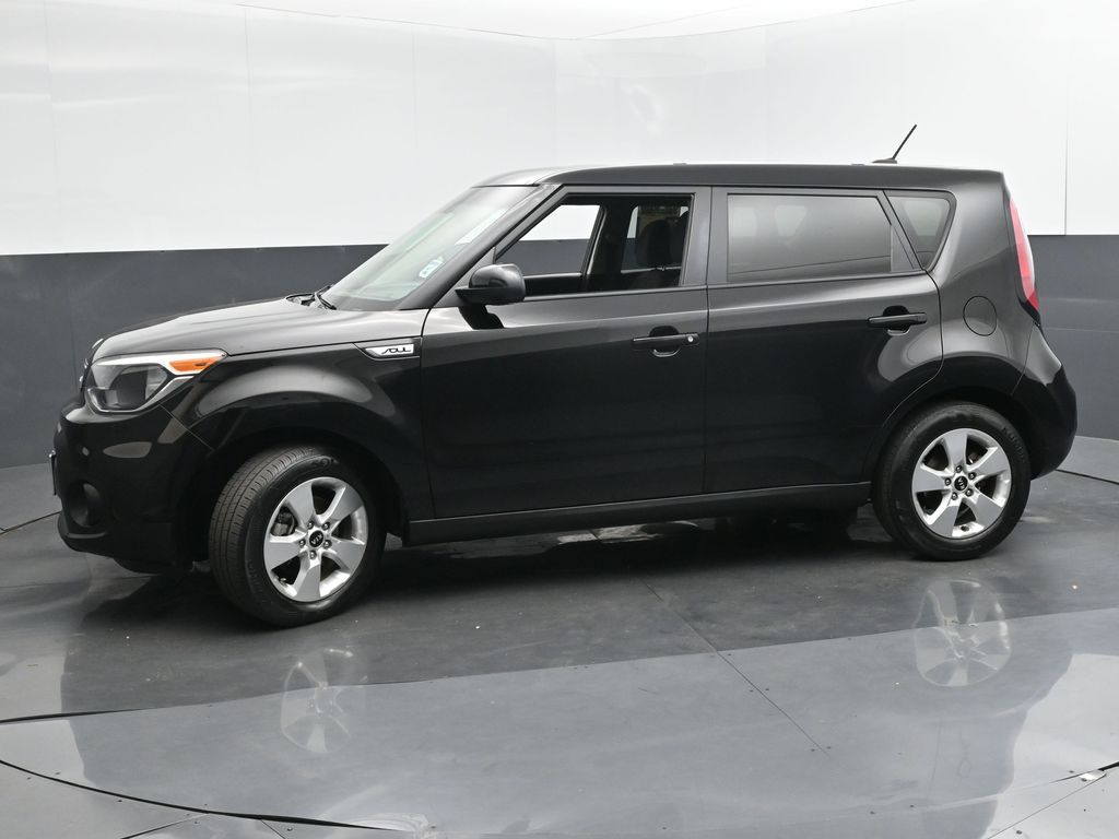 2019 Kia Soul Base