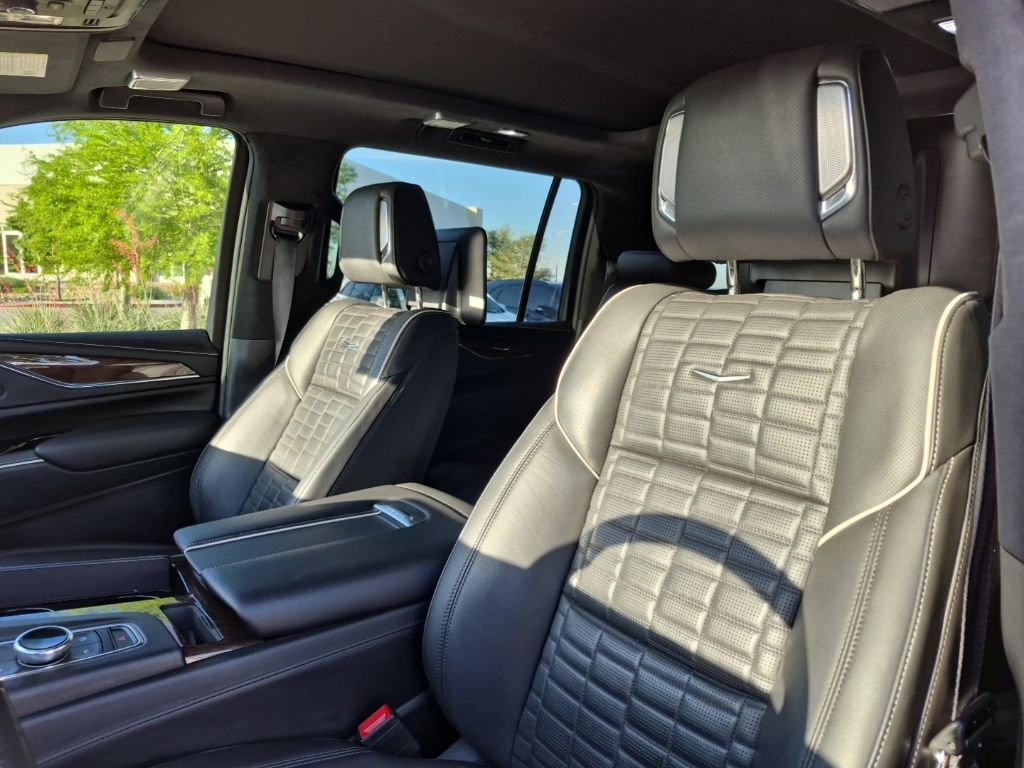 Used Car 2023 Cadillac Escalade Esv  Sport Platinum For Sale Under $80,000 In Austin, Texas