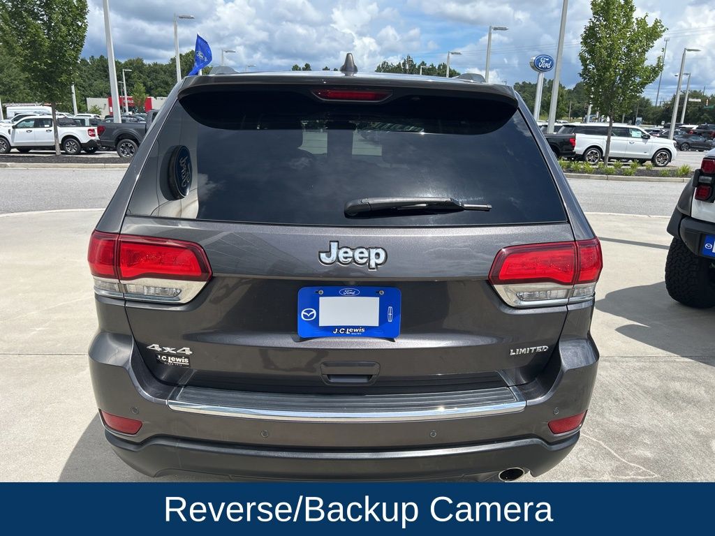 2020 Jeep Grand Cherokee Limited