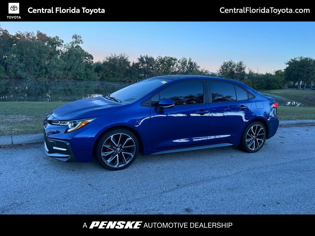 Thumbnail: 2021 Toyota Corolla - 1