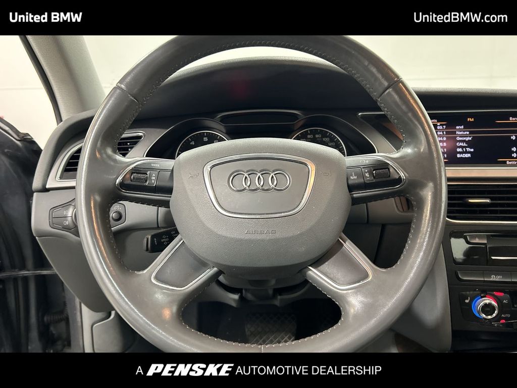 Thumbnail: 2014 Audi A4 - 14