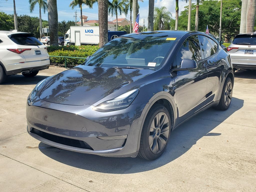 2025 Tesla Model Y - $37,488