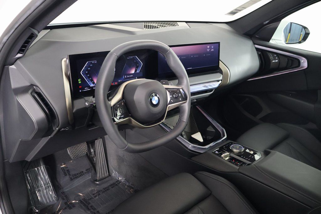 Thumbnail: 2025 BMW X3 - 7