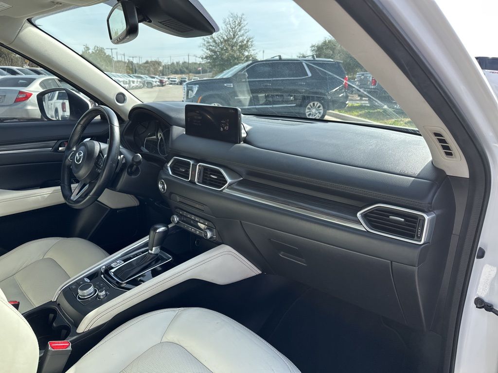 Used Car 2021 Mazda Cx-5  Grand Touring For Sale Under $25,000 In Austin, Texas