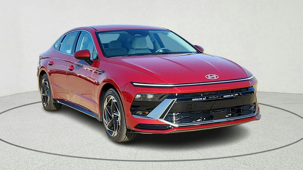 2026 Hyundai Sonata