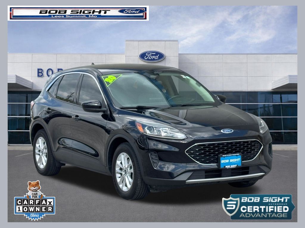 2020 Ford Escape SE