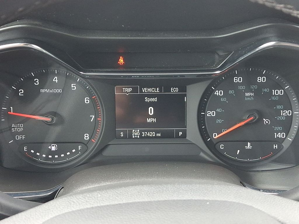 Thumbnail: 2023 Chevrolet TrailBlazer - 19