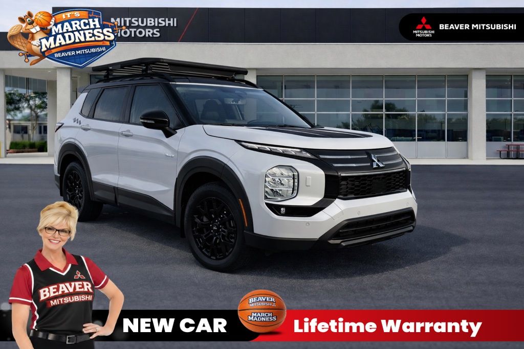 2026 Mitsubishi Outlander