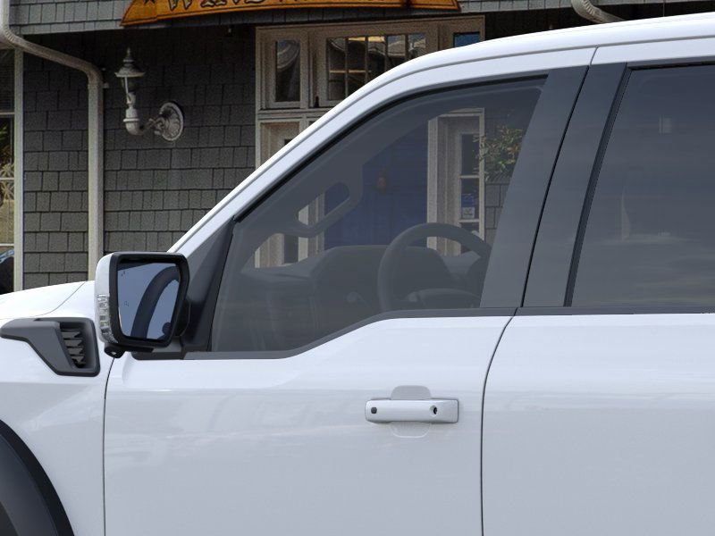 New 2025 White Ford Raptor image 20