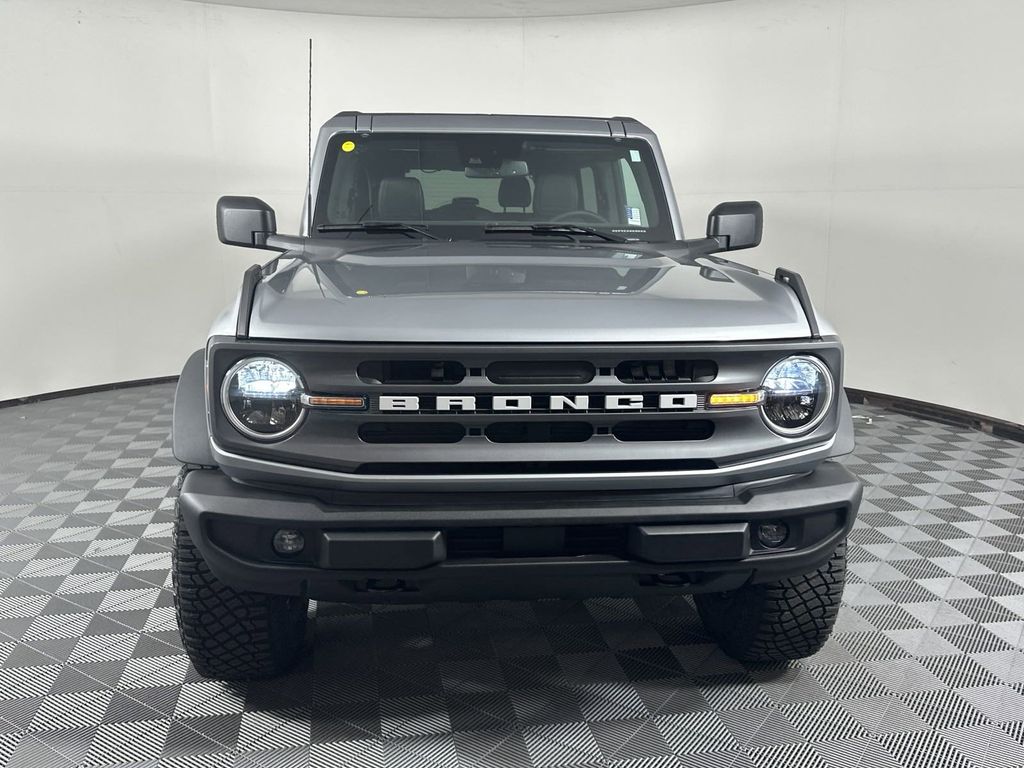 2024 Ford Bronco Big Bend 2