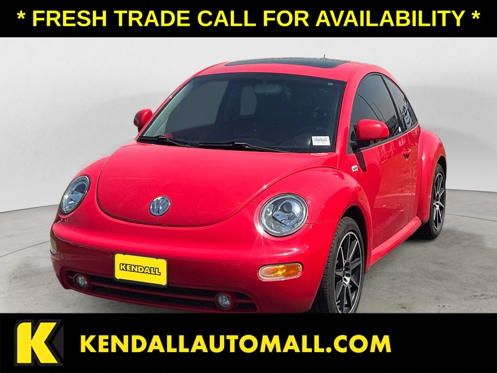 2000 Volkswagen Beetle