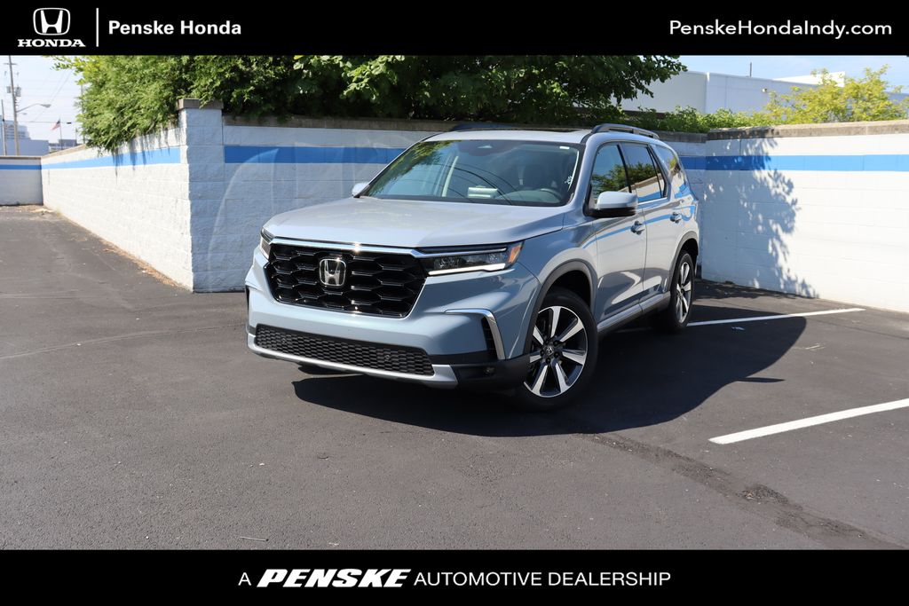 Thumbnail: 2025 Honda Pilot - 1