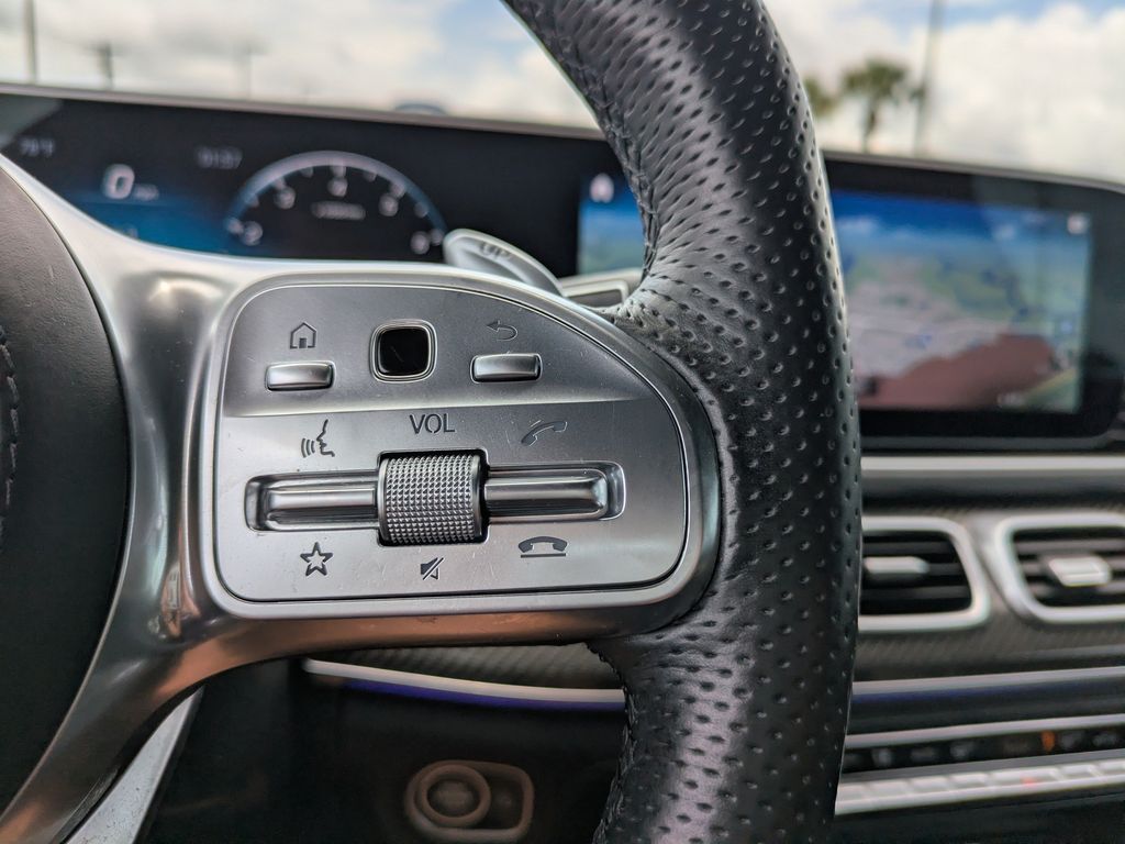 2021 Mercedes-Benz AMG GLE 53 Coupe 4MATIC