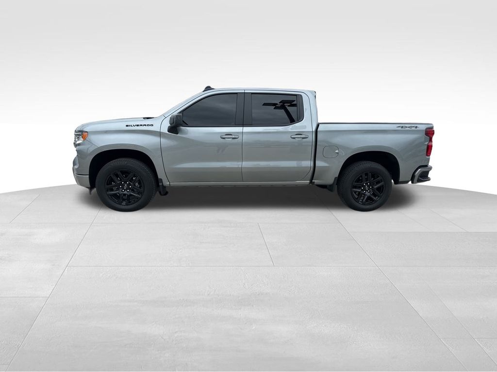 2024 Chevrolet Silverado 1500 RST 5