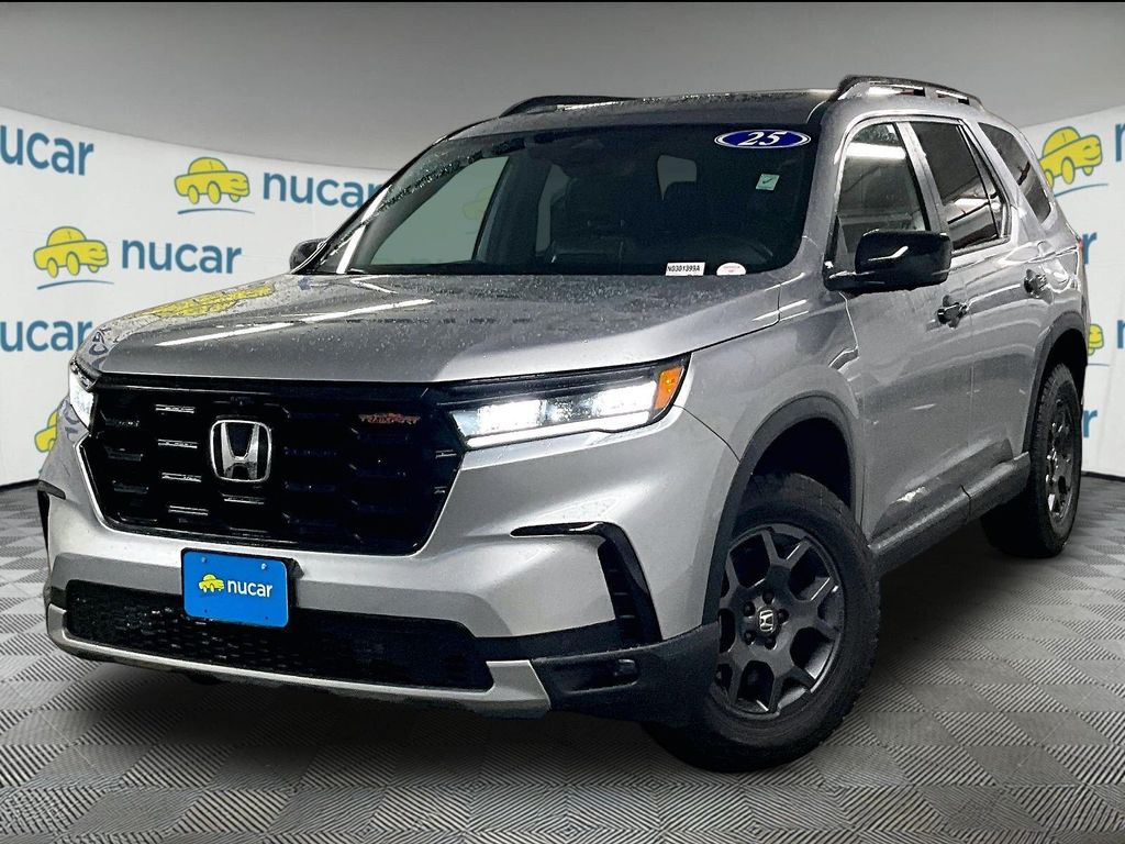 2025 Honda Pilot — photo 3