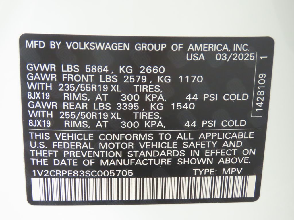2025 Volkswagen ID.4 Pro 32