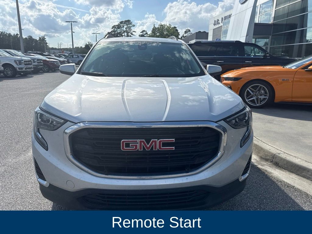 2021 GMC Terrain FWD SLE