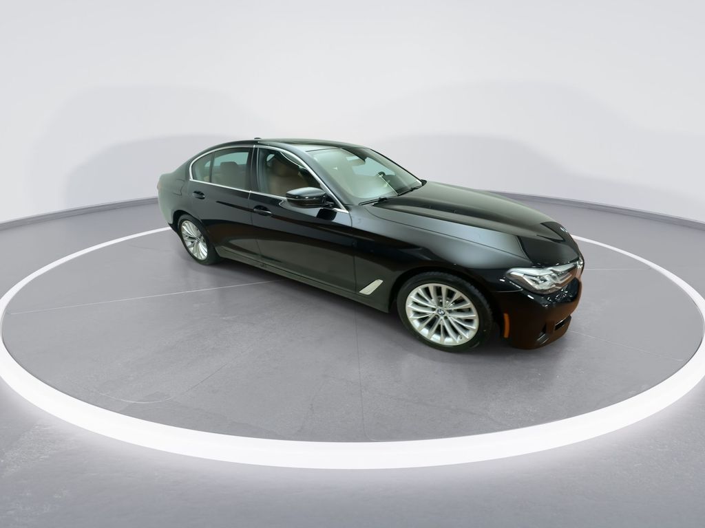 2022 BMW 5 Series 530i xDrive 2