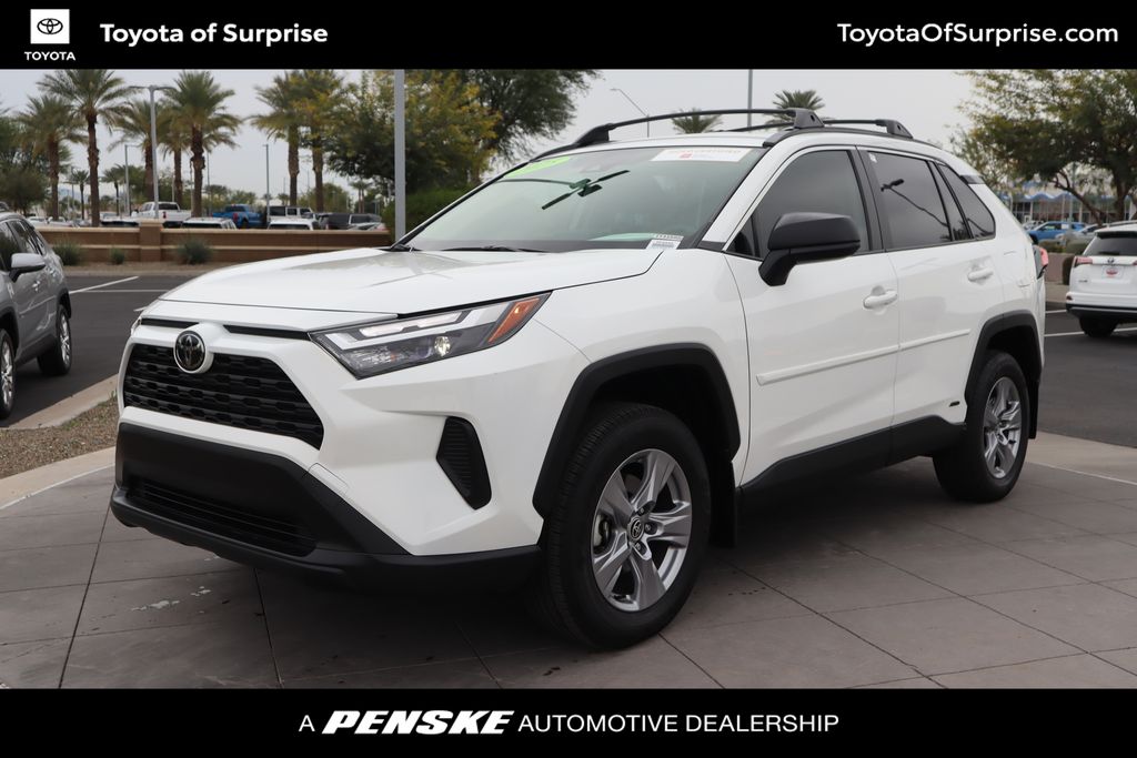Thumbnail: 2025 Toyota RAV4 - 1