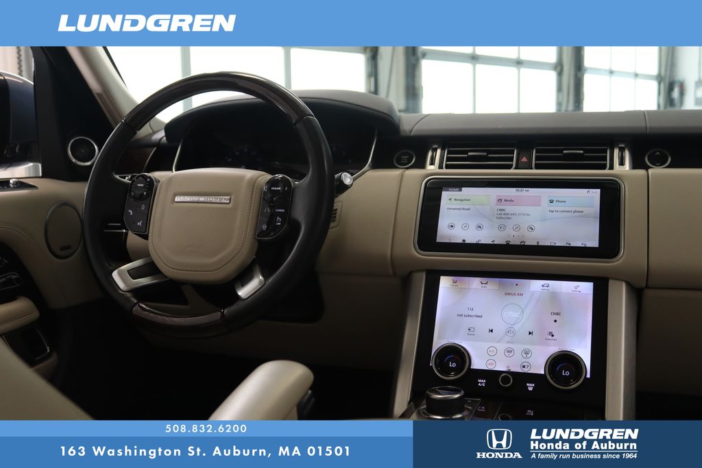 Used 2021 Land rover Range Rover SUV